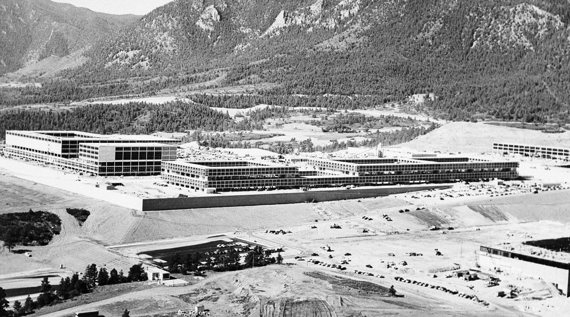 1954: The United States Air Force Academy